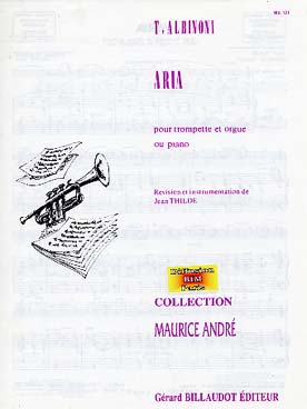 Illustration albinoni aria (tr. thilde)