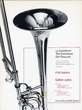 Illustration de Cahin-caha - Vol. 2 : 14 duos progressifs (élémentaire et moyen)