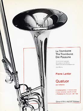 Illustration de Quatuor