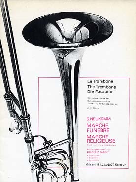 Illustration de Marche funèbre et marche religieuse