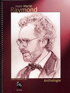 Illustration de Anthologie : 50 morceaux arrangés ou composés par J. M. Raymond