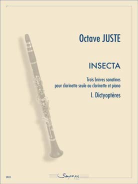 Illustration juste insecta i dictyopteres