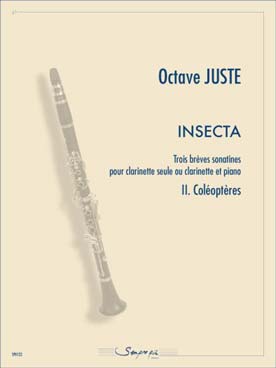 Illustration de Insecta II - Coléoptères
