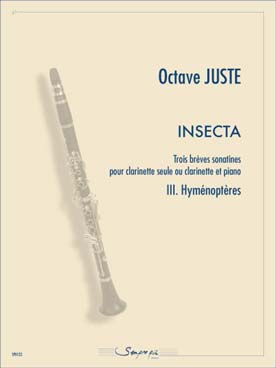 Illustration juste insecta iii hymenopteres