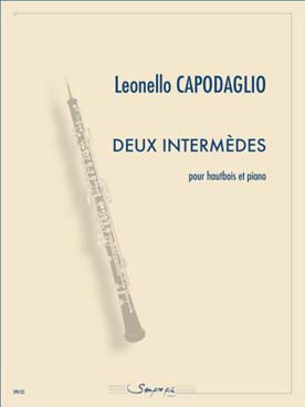Illustration de Deux intermèdes