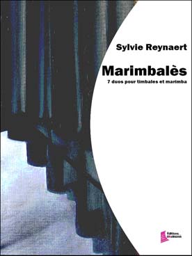 Illustration de Marimbalès pour timbales et marimba