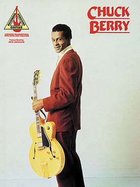 Illustration de GUITAR RECORDED VERSIONS : - Chuck Berry