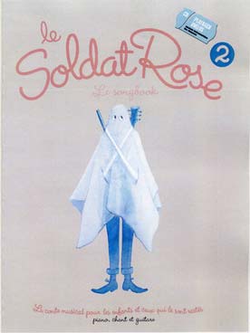 Illustration cabrel soldat rose 2 (le) avec cd