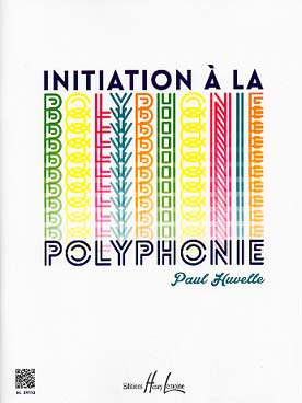 Illustration huvelle initiation a la polyphonie