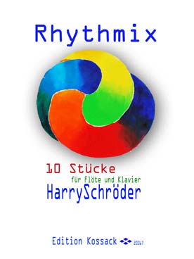 Illustration de Rhythmix, 10 pièces