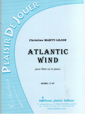 Illustration de Atlantic wind