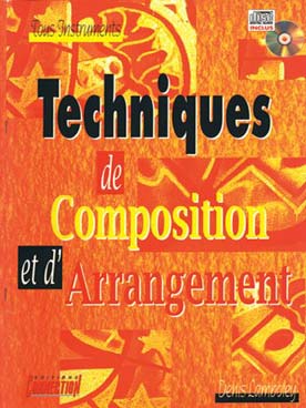 Illustration de Techniques de composition et d'arrangement (tous instruments)