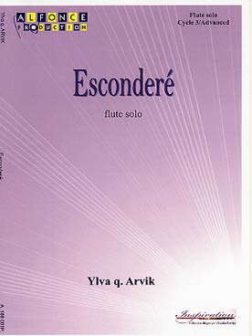 Illustration arkvik escondere