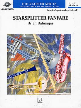 Illustration de Starsplitter fanfare