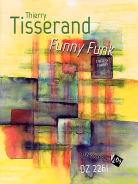 Illustration de Funny funk