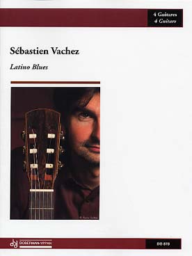 Illustration de Latino blues