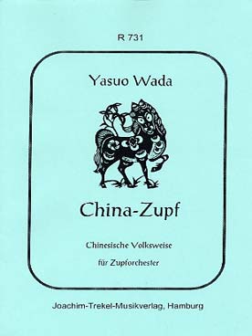 Illustration de China-Zupf - Conducteur
