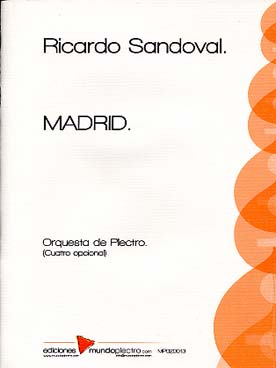 Illustration de Madrid - Conducteur