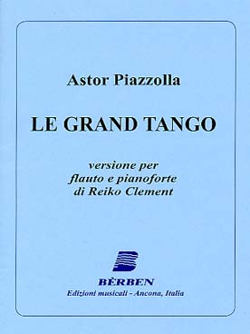 Illustration de Le Grand tango (tr. Clement)