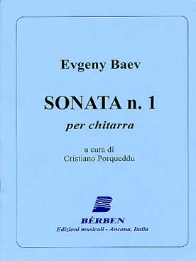 Illustration de Sonate N° 1