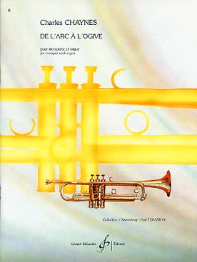 Illustration de De l'arc à l'ogive