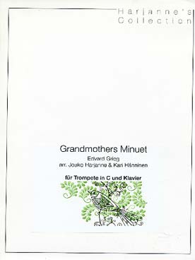 Illustration de Grandmothers minuet
