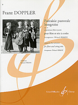 Illustration de Fantaisie pastorale hongroise op. 26