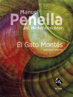 Illustration penella el gato montes (tr. kirschner)