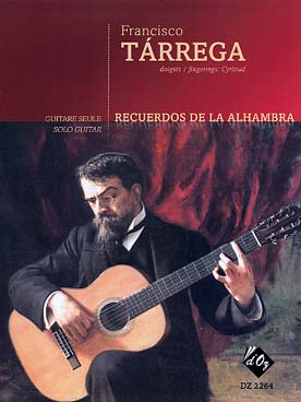 Illustration de Recuerdos de la Alhambra - éd. d'Oz