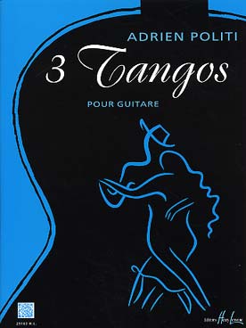 Illustration de 3 Tangos