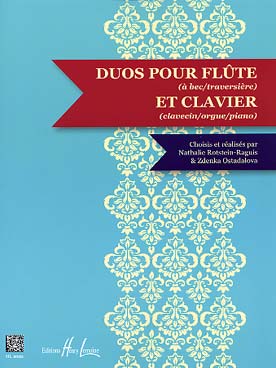 Morceaux d'examens Flûte à bec