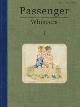 Illustration passenger whispers (p/v/g)