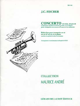 Illustration de Concerto en sol M