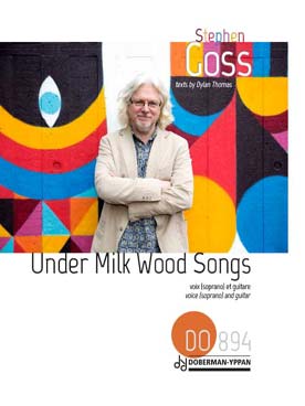 Illustration de Under milk wood songs