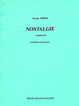 Illustration de Nostalgie (C+P)