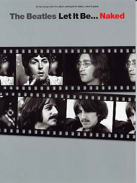 Illustration de Let it be... Naked (P/V/G)
