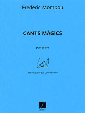 Illustration de Cants màgics