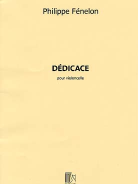 Illustration fenelon dedicace