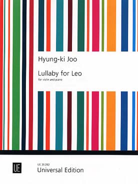 Illustration de Lullaby for Leo