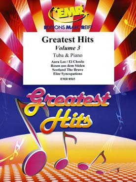Illustration greatest hits vol. 3 tuba
