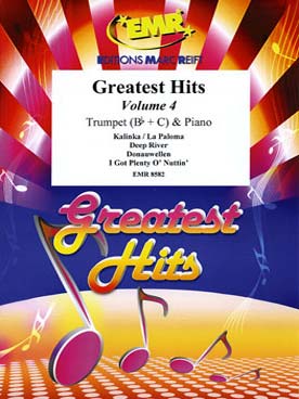 Illustration de GREATEST HITS - Vol. 4   