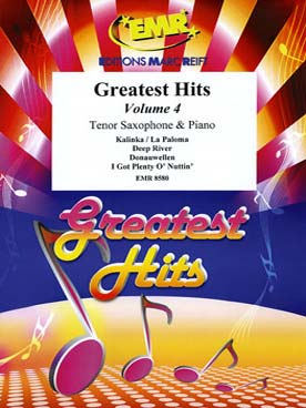 Illustration de GREATEST HITS - Vol. 4   