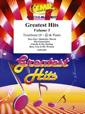 Illustration de GREATEST HITS - Vol. 5