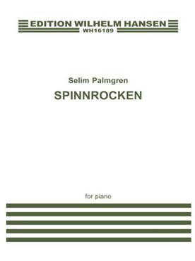 Illustration de Spinnrocken (The spinning wheel)