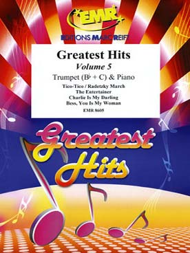 Illustration de GREATEST HITS - Vol. 5
