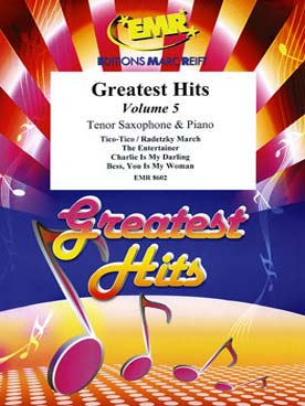 Illustration de GREATEST HITS - Vol. 5