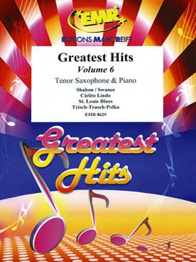 Illustration de GREATEST HITS - Vol. 6   