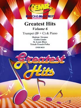 Illustration de GREATEST HITS - Vol. 6   