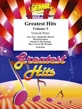 Illustration de GREATEST HITS - Vol. 5