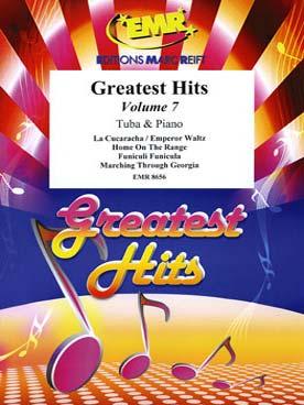 Illustration de GREATEST HITS tuba - Vol. 7